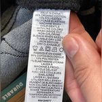 prAna  Women's Dark Gray Straight Leg Jeans Photo 4