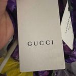 Gucci NWT silk short dress Photo 7