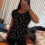 SUB_URBAN RIOT W5 Bicycle Design Short Sleeve Top  Photo 1