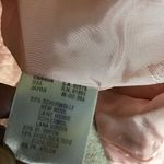 Escada Women’s Vintage Pink 3/4 Sleeve Blazer With Hook Closure Sz. 42/Lrg EUC Size L Photo 6