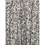 Abercrombie & Fitch  White Green Black Pink Floral Sundress Maxi Dress Size XS P Photo 2