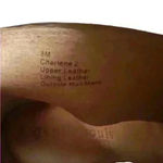 Gentle Souls by Kenneth Cole Charlene 2 Women’s Suede Mushroom Size 8M Photo 9