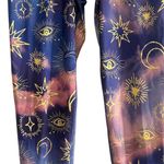 Victoria Sport Women's Celestial Moon Astrology Print Leggings Size S Photo 2