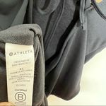 Athleta Skinny Strap Ring One Piece Black Size XL Photo 10