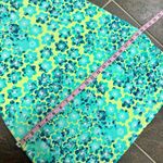 Title Nine Diamalete Athletic Exercise Short Sleeve Mini Dress Floral Small S Photo 9