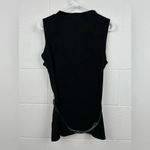 Worthington Beautiful Shirt Black & White Size PL Photo 4