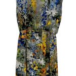 Emma & Michele Emma and Michelle sleeveless flower print lined dress size 8 Photo 3