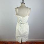 J.O.A. Cream Lace Tank Dress Photo 5