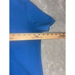 FIGS  Catarina One-Pocket Scrub Top Women's Small‎ Capri Blue EUC Photo 2