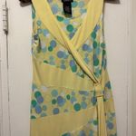 Speechless Y2K 2000s RARE Dress by  Size Small in pastel colors Photo 1