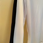 Lady Hagen  White and Blue Women’s Polo Shirt Photo 2