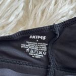 SKIMS Fits Everybody Triangle Bralette Onyx Size Medium Photo 6