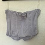House Of CB  Demi demo Grey‎ Underwired Corset NWOT size M Photo 11
