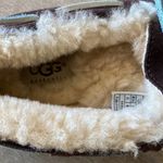 UGG  Brown Dakota Wool Lined Slippers Size: 6 Photo 6