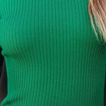 VICI  | Eden Ribbed Bell Sleeve Knit Sweater Photo 6