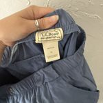 L.L.Bean Sportif Pants Vintage XL Blue Nylon Cargo Outdoor Hiking Lightweight USA Photo 8