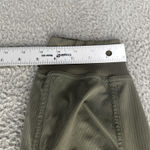 Lululemon  Dance Studio Jogger Pants Green Twill Athletic Athleisure Women's 10 Photo 9