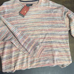 Southern Marsh  Pullover Sunday Morning Striped Photo 0