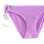 Abercrombie & Fitch  Swim Wear Tie Side Cheeky Bikini Bottom NWT Photo 2