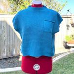 Lillusory Knit Mock Neck Sweater Photo 3