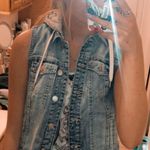 Garage Denim Vest Photo 0