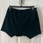 Dark Green Skort Size L Photo 0