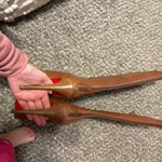 Christian Louboutin knee high boots brown Photo 9