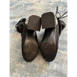 A New Day Black Rhinestone Maria Ankle Boots Size 9 Photo 5