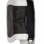 Marc Jacobs  Empire City Leather Messenger Bag Grey Photo 4