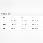 Paige Women's Raeanne Sweatshirt Relaxed Fit, Cropped, Washed Black Small Photo 2