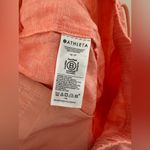 Athleta Retreat Linen High Rise Wide Leg Pant 14 Petite Photo 3