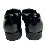 ALDO women’s Encore Patent Leather Block Heel Loafers size 8 Photo 3