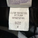 NYDJ New Marilyn Straight Jeans in dark wash size 4 short Photo 11