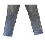 Citizens of Humanity  Olivia Blend Black Mid Rise Slim SZ SZ 28 # 1286 Photo 6