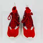 Valentino Garavani Rockstud Heroes Reflex Knitted Women Sneakers Size EU 35 Photo 9