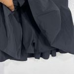 CRZ Yoga  Pleated Tennis Skirt‎ Athletic Golf Skort Activewear Black Small Photo 6