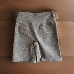 Colsie Gray Bike Shorts Size Large Biking‎ Running Gym Beach Pool Tennis Photo 1