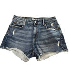 Denizen from Levi's DENIZEN  from Levi’s High Rise Shorts Size 12‎ / 31W Photo 1