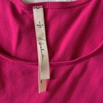 Aritzia Babaton Pink Nylon & Spandex Tank Size Large Photo 4