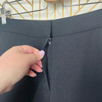 Prabal Gurung Fringe Trousers Pants in Black Size US 2 Photo 4