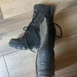 Sorel Black combat boots Photo 2