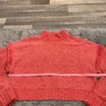 Urban Outfitters Daria Double Take chenille cropped sweater S Photo 3