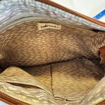 Sakroots  Artist Circle Basic Crossbody Bag Mandala Elephants Batik Linen Canvas Photo 10