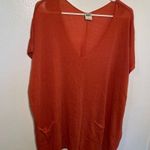 VERO MODA  Inez Oversized Blouse Pink Photo 1