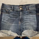 EXPRESS  Jean Shorts Photo 0