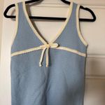 Baby Blue Top Size L Photo 0