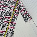 NWT Izzy & Liv Multicolor Print Cotton nightshirt PLUS One Size White Size undefined Photo 4