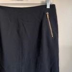 Rag and Bone  New York size 4 black skirt Photo 1