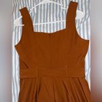 Banana Republic  Rust Dress Photo 2