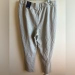 Lands' End  Gray Sweat Pants Size Large 14-16 New With Tags Photo 2